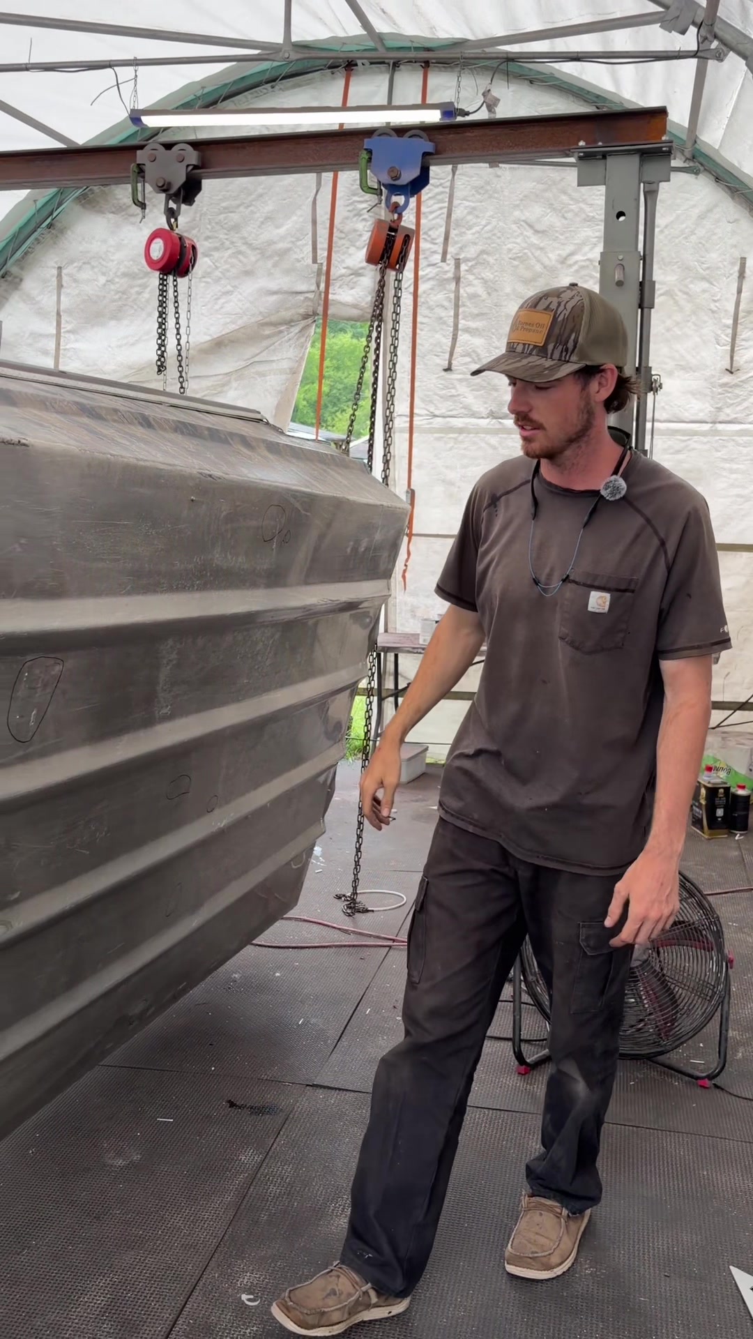 @Duck Boat Customs