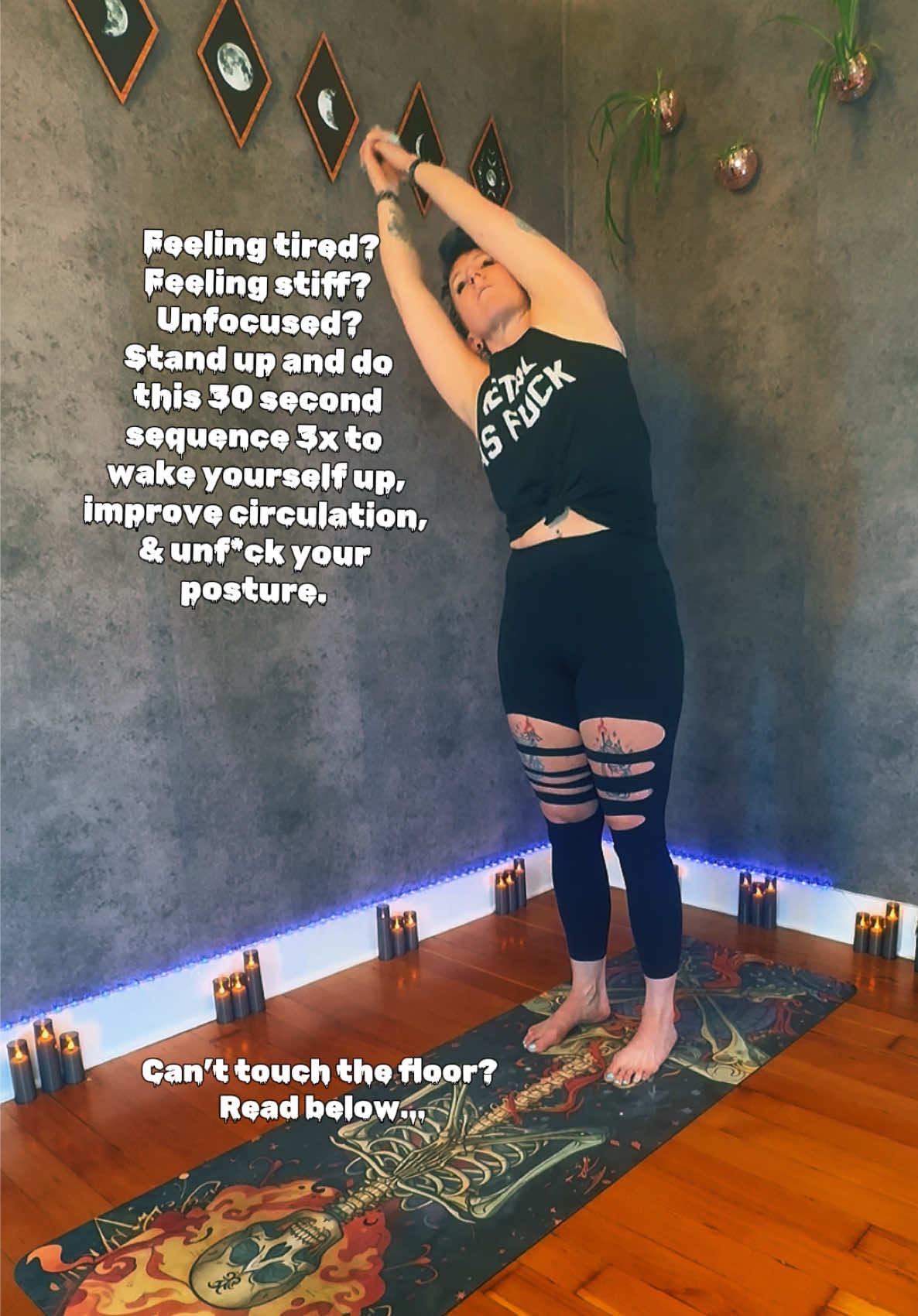 @April Fox - Yoga Kinda Rocks