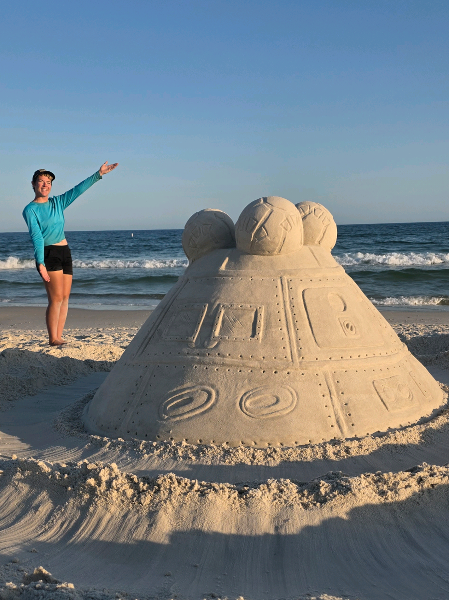 @Sand Castle University