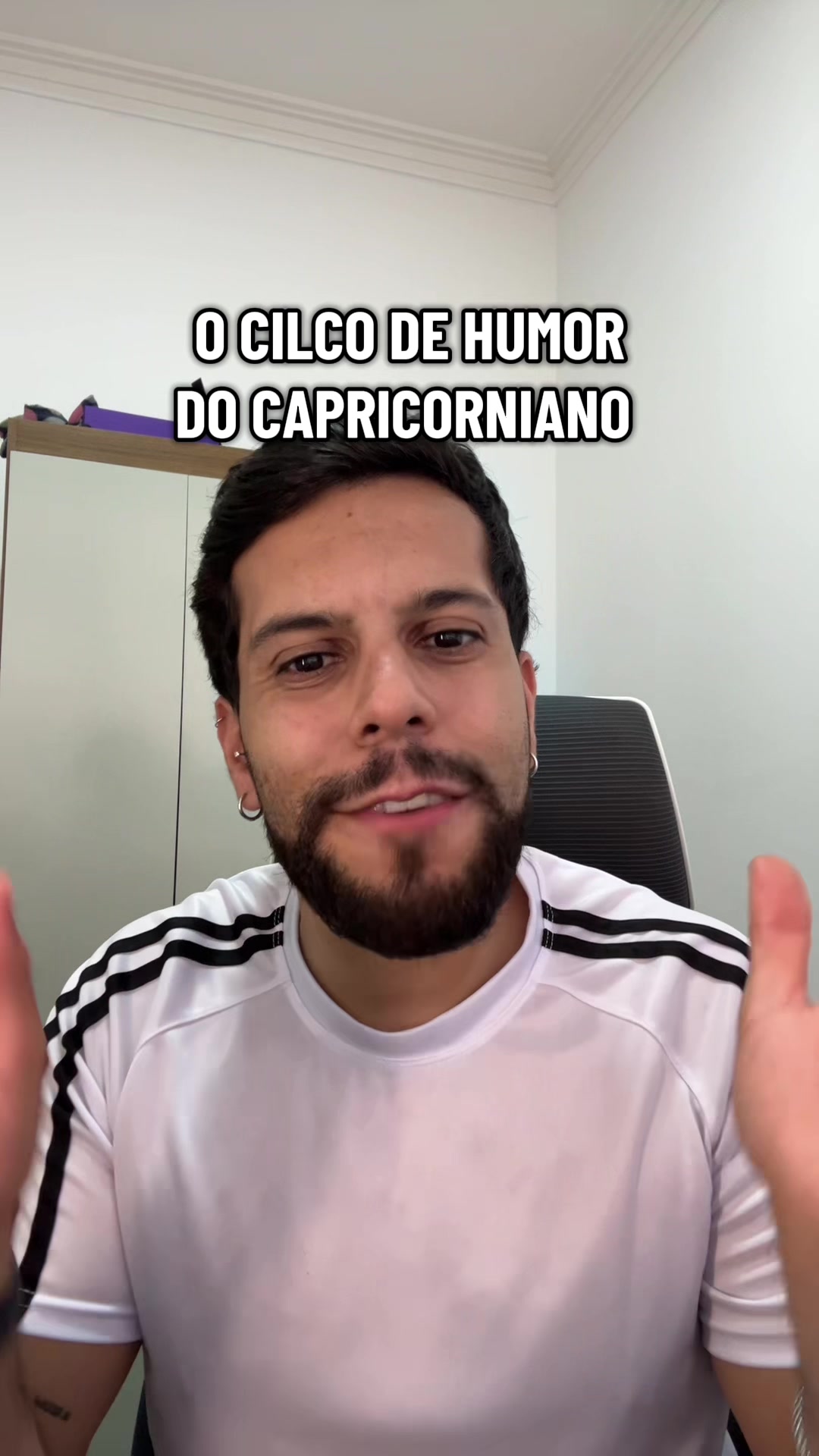 @Diário de um Capricorniano
