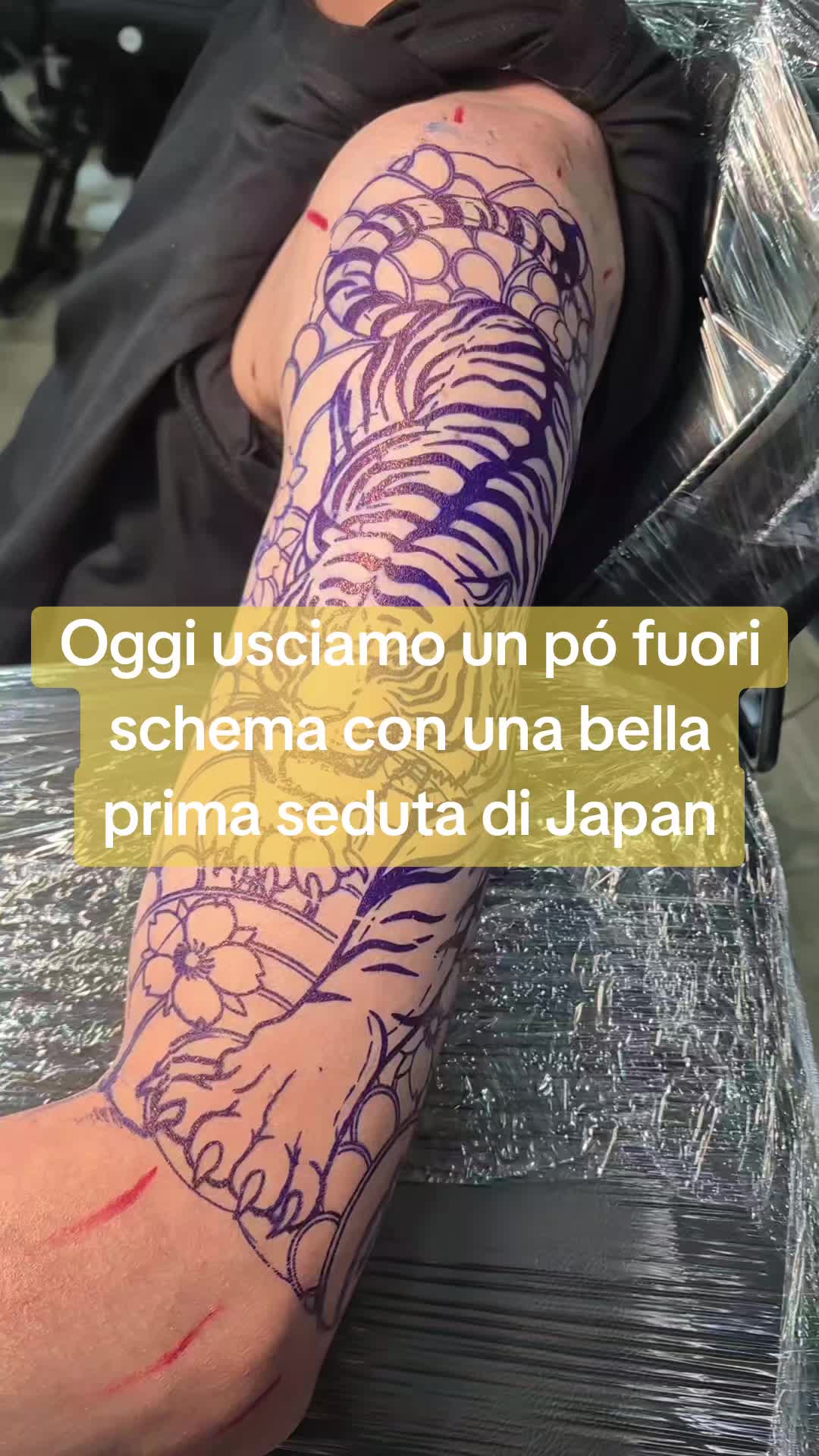 @Azvard Tattoo