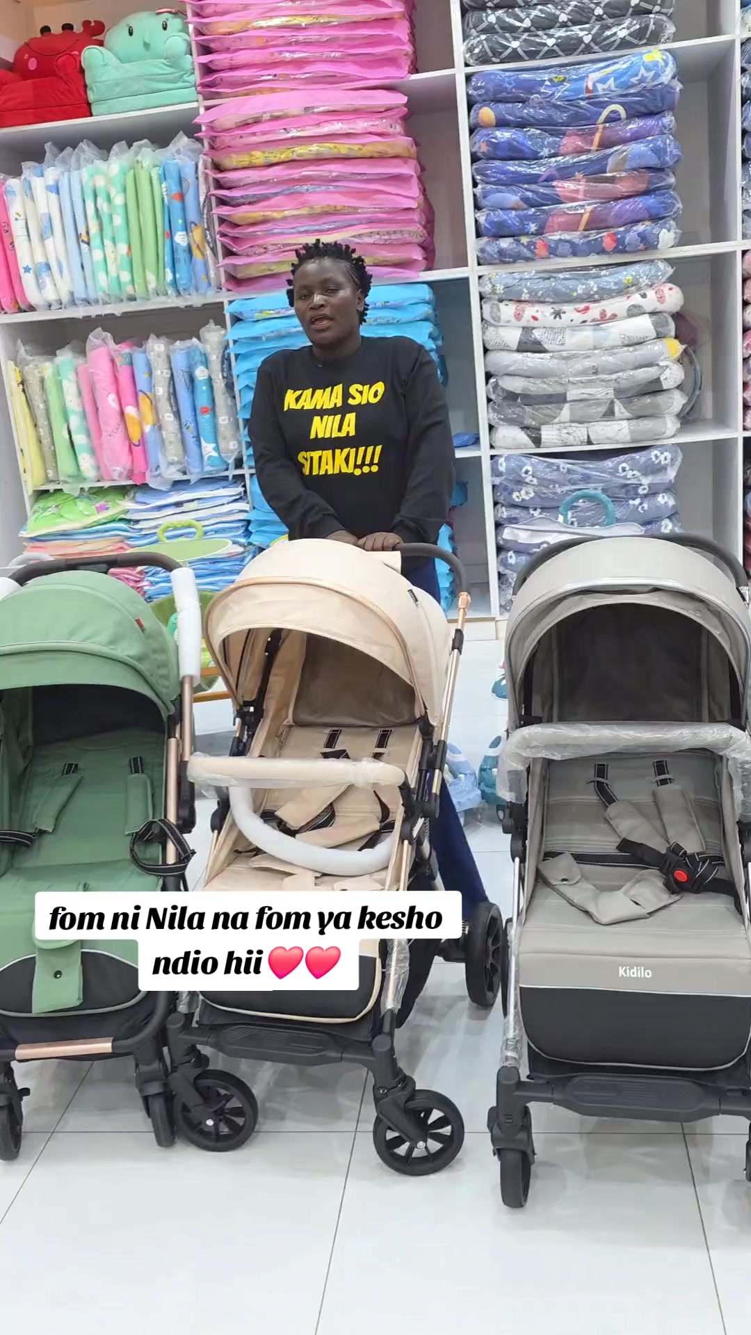 @Nila baby shop