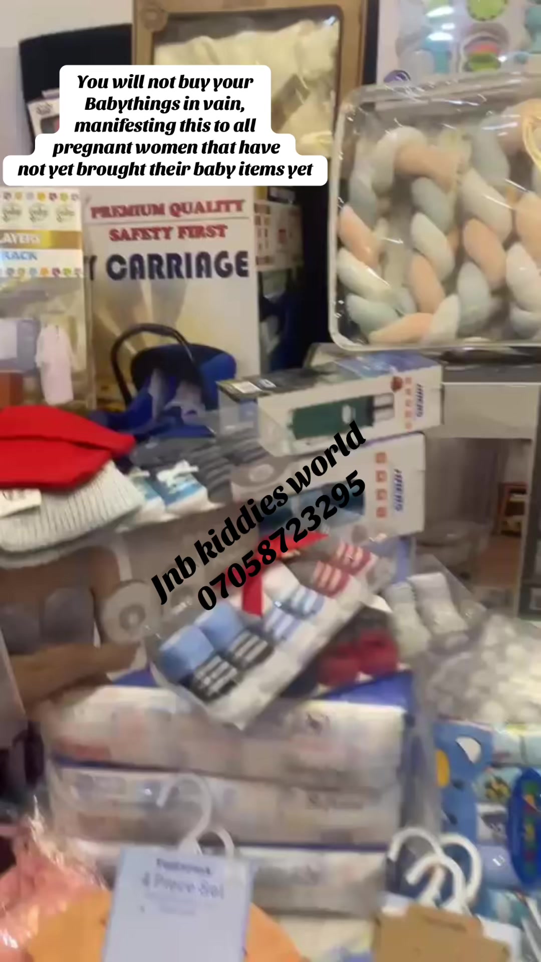 @BABYTHINGS SHOP IN BENIN CITY