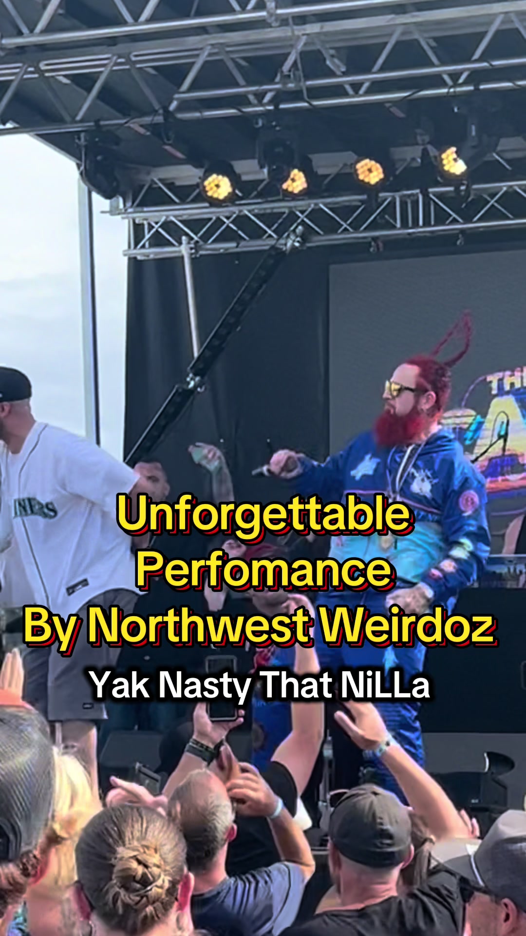 @Yak Nasty That NiLLa