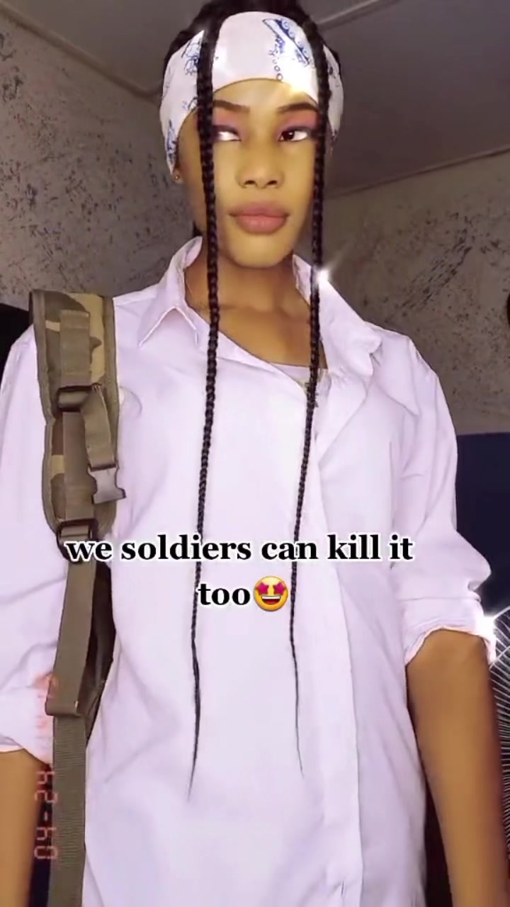@Soldiergirl🫡