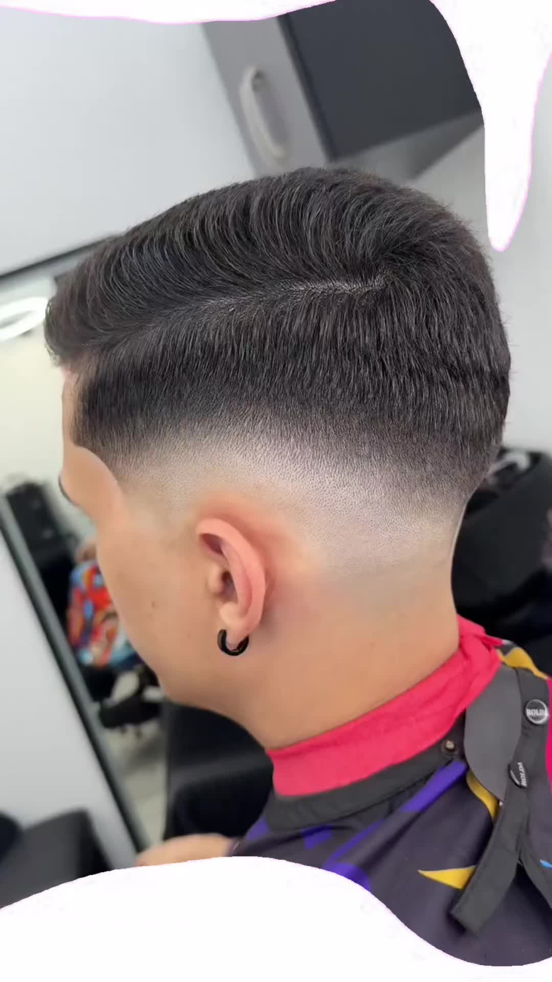 @abdou barber ๐๐ซ
