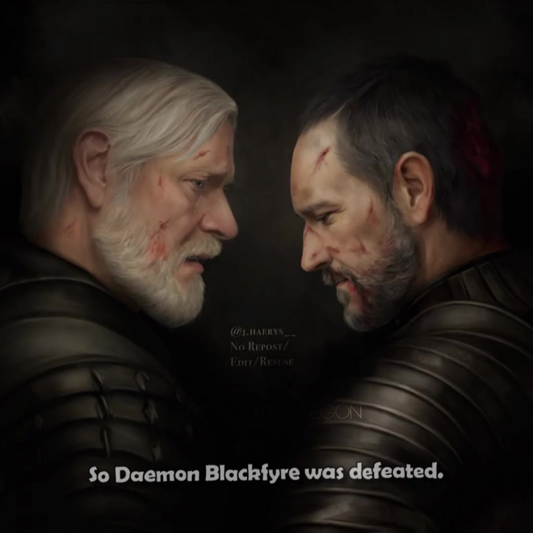 @Fire and blood