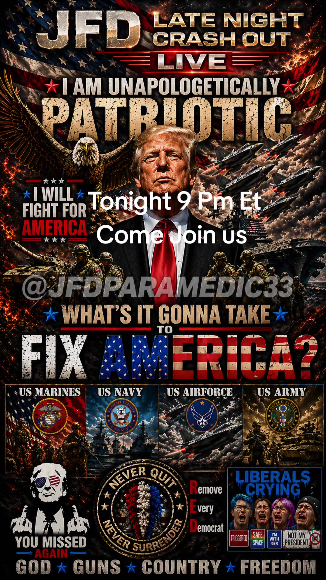 @JFdParamedic33