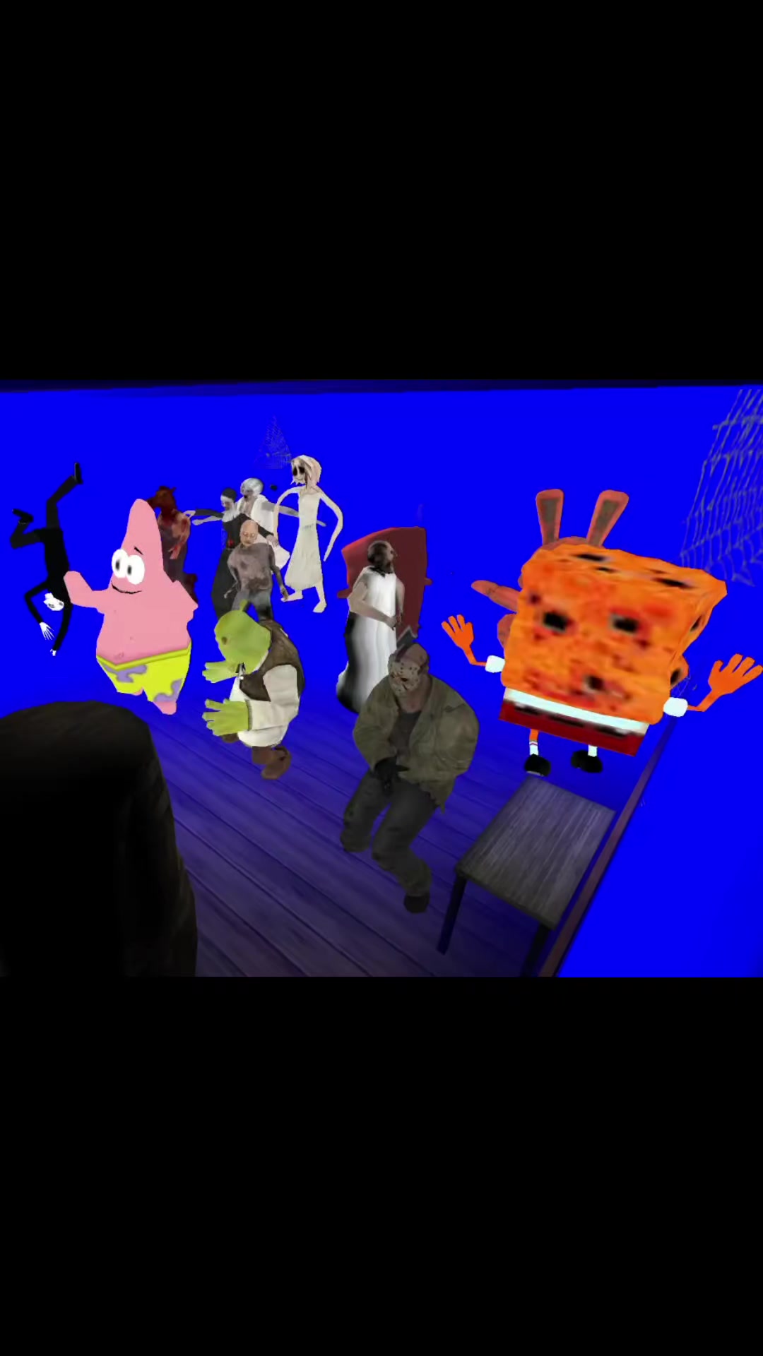 @Cyber dancing