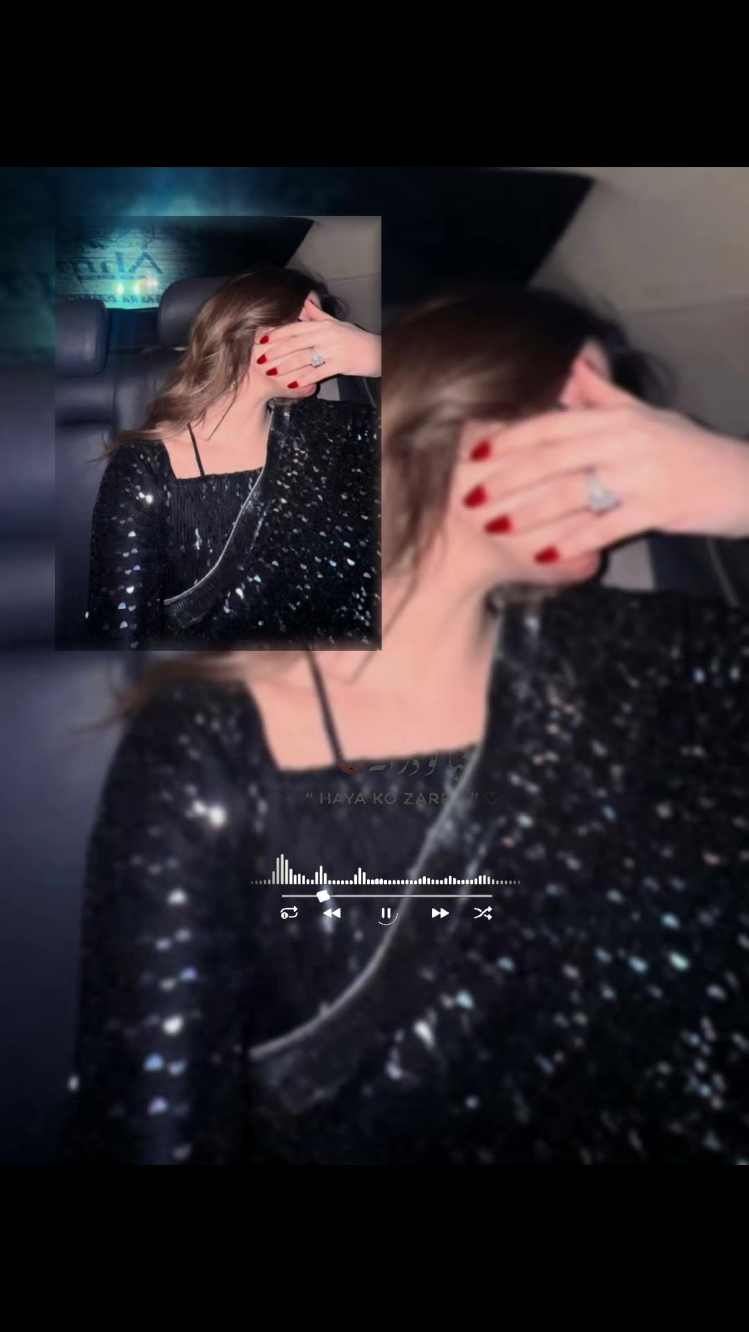 @Ma$oom Larki🙈❤️