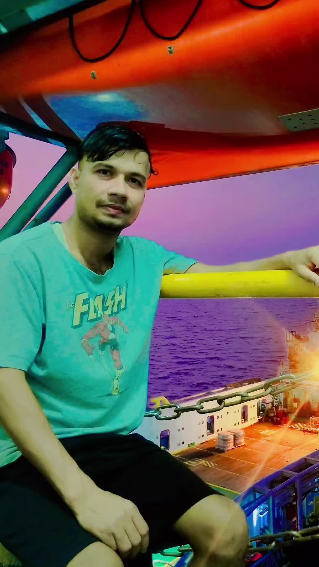 @Raj panday