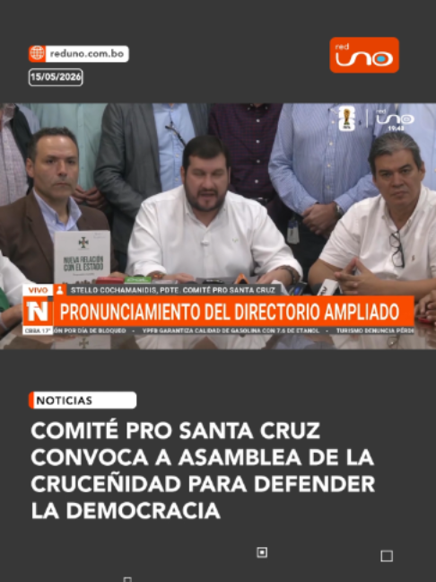@RED UNO DE BOLIVIA