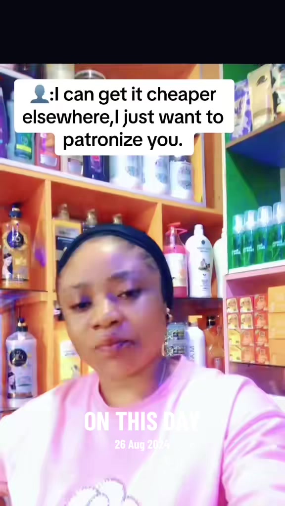 @SKINCARE VENDOR IN ABUJA
