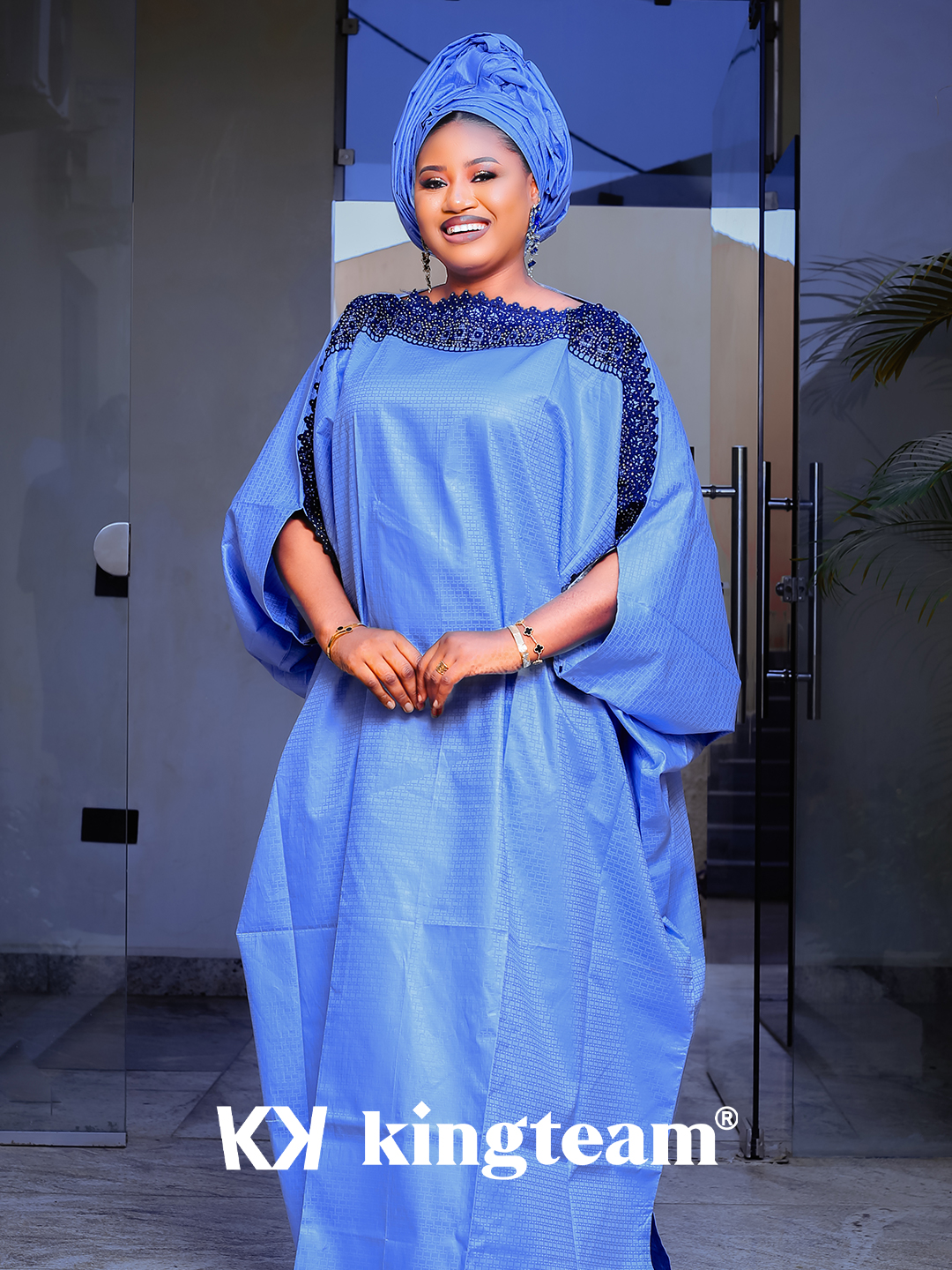 @KINGTEAM_Textile