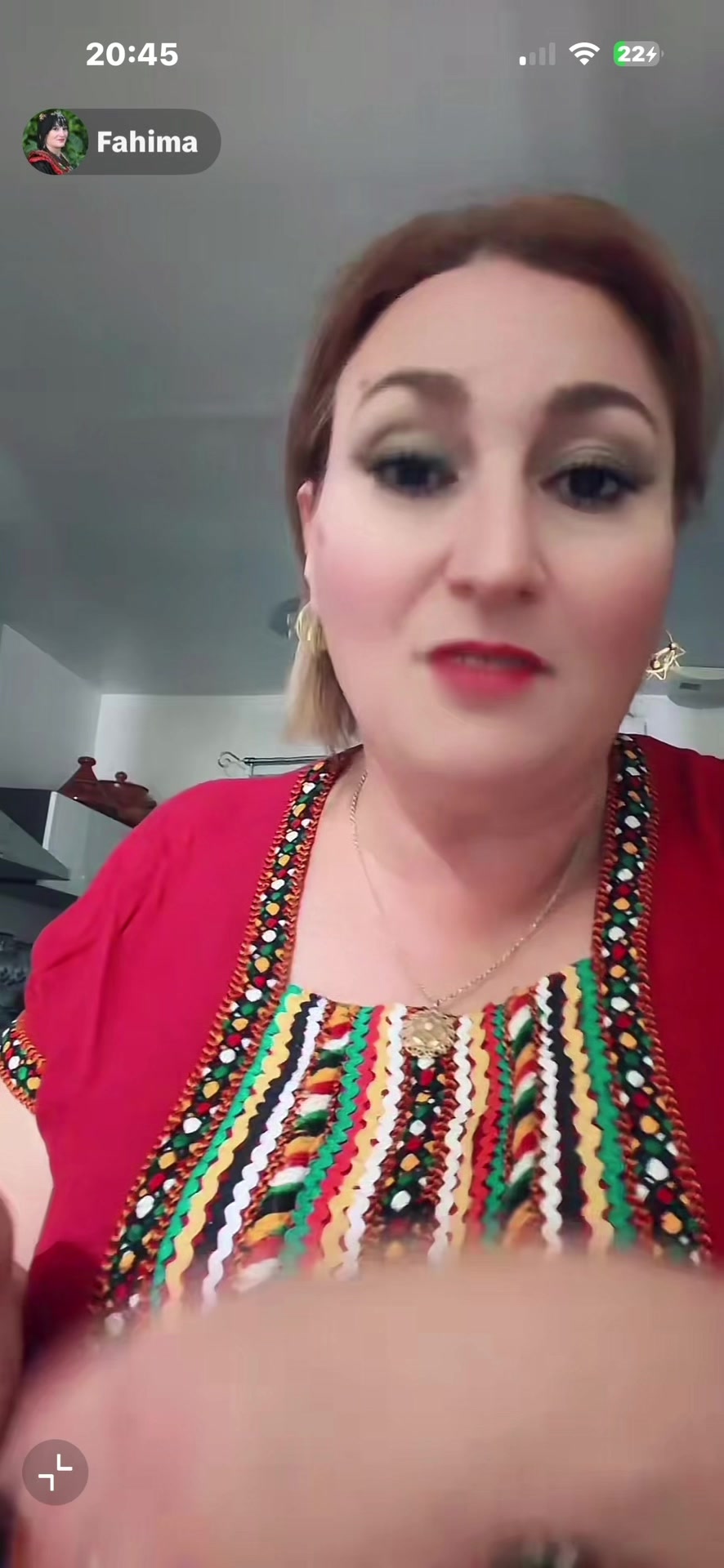 @Fahima fan luxe