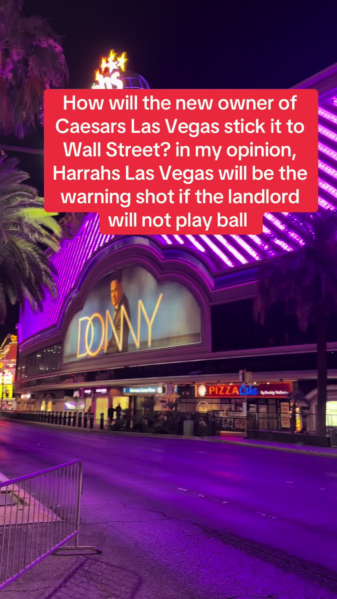 @The Vegaspaulyc show