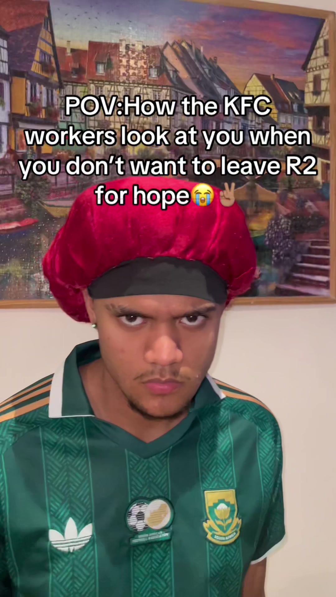 @C Ronnie