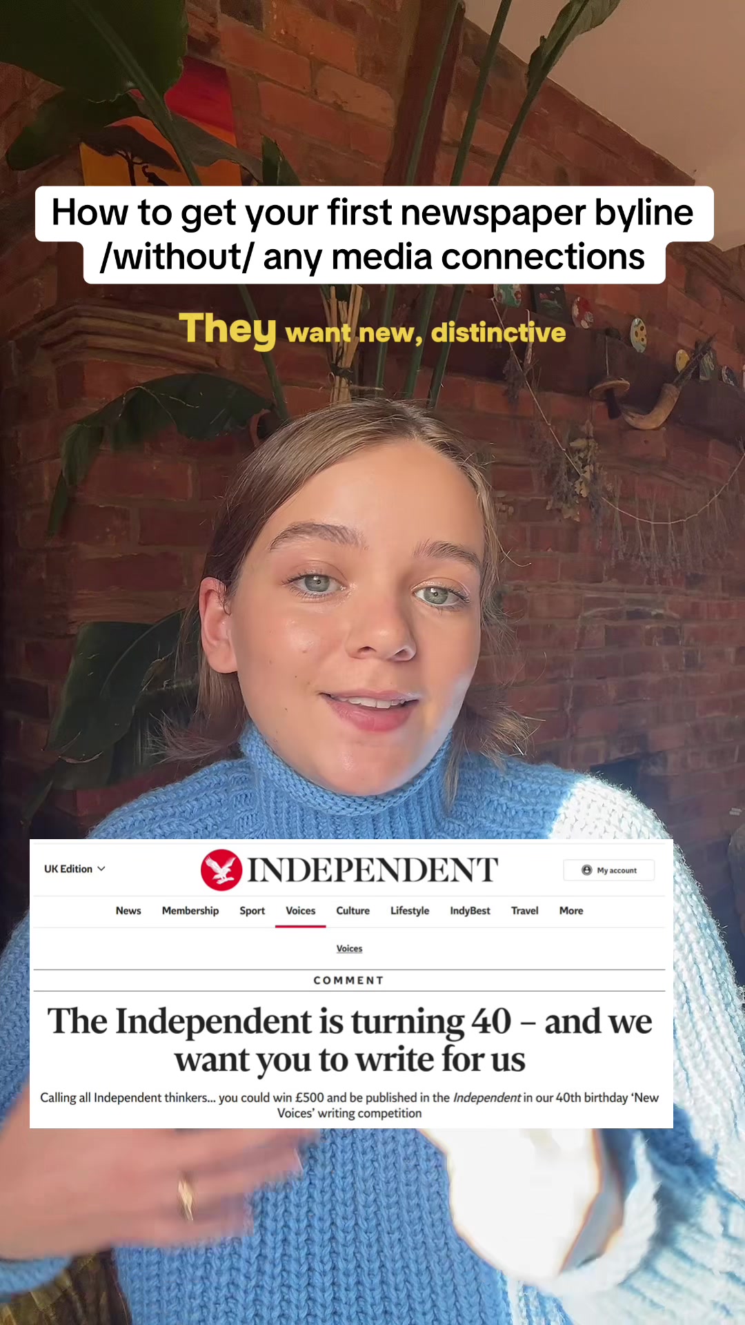 @dani | education & politics