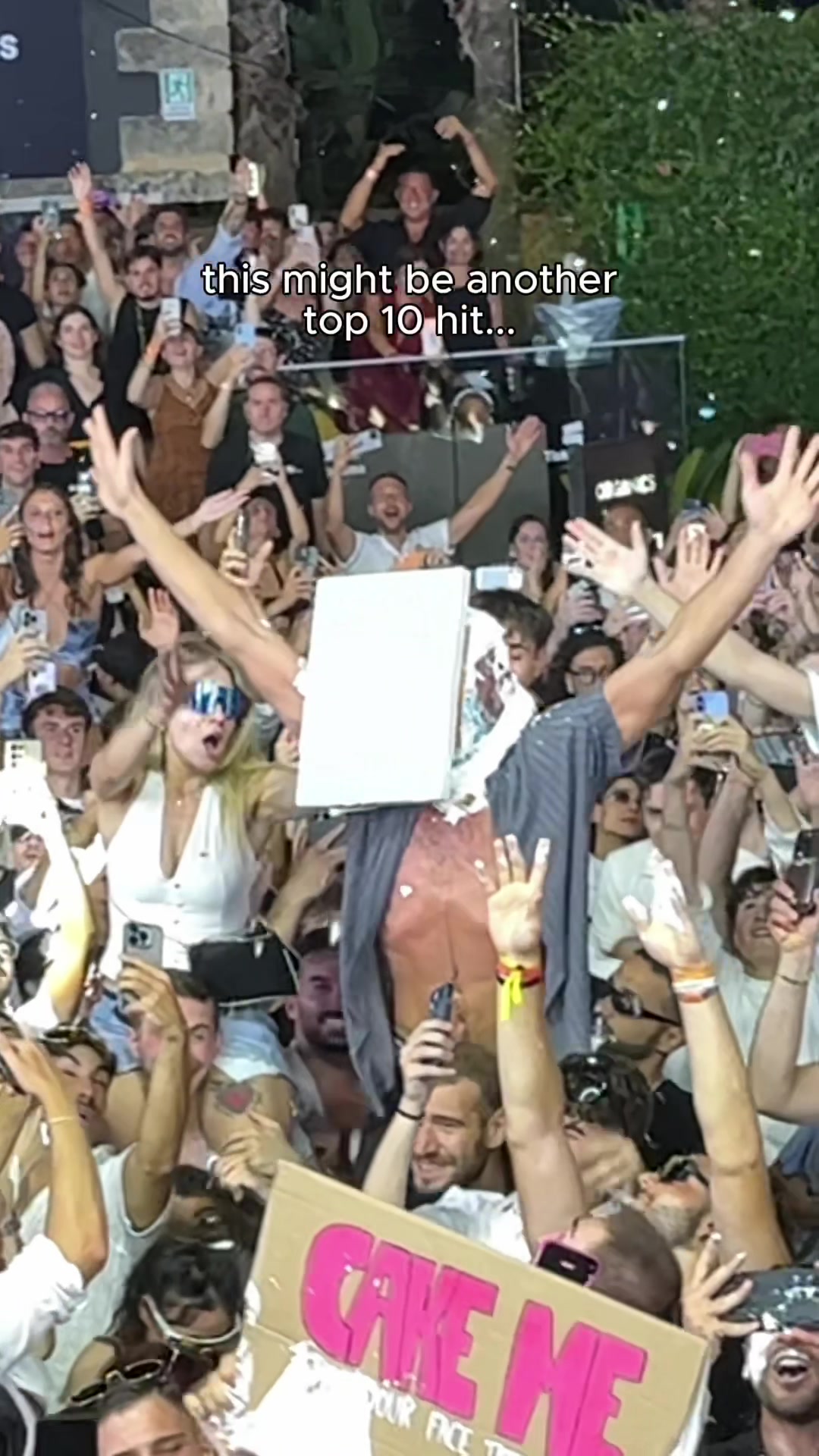 @Steve Aoki