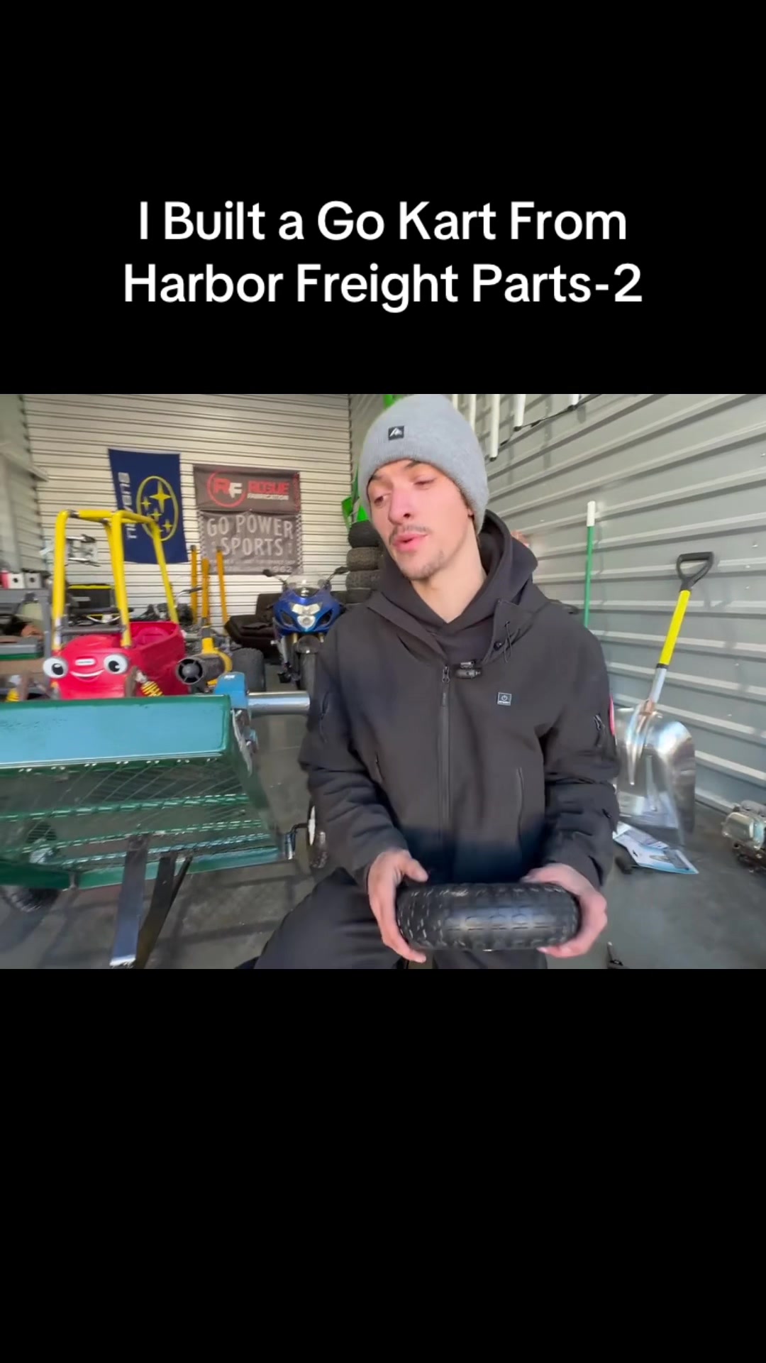 @Car with Winter Weather