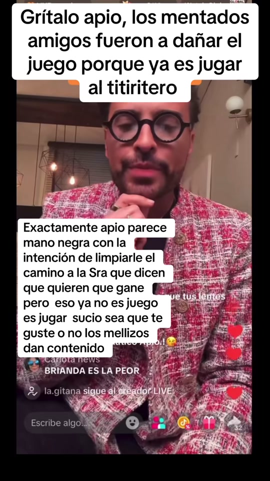 @Radio chisme