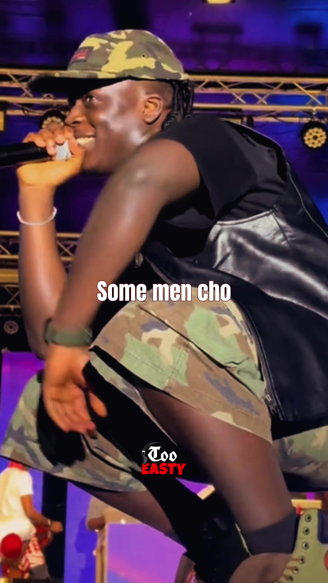 @Too Easty
