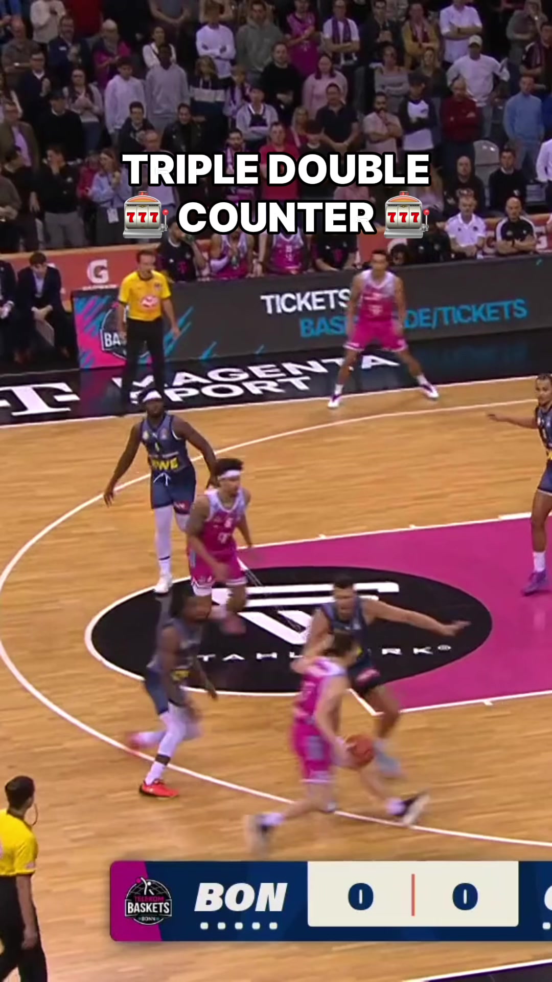 @Telekom Baskets Bonn