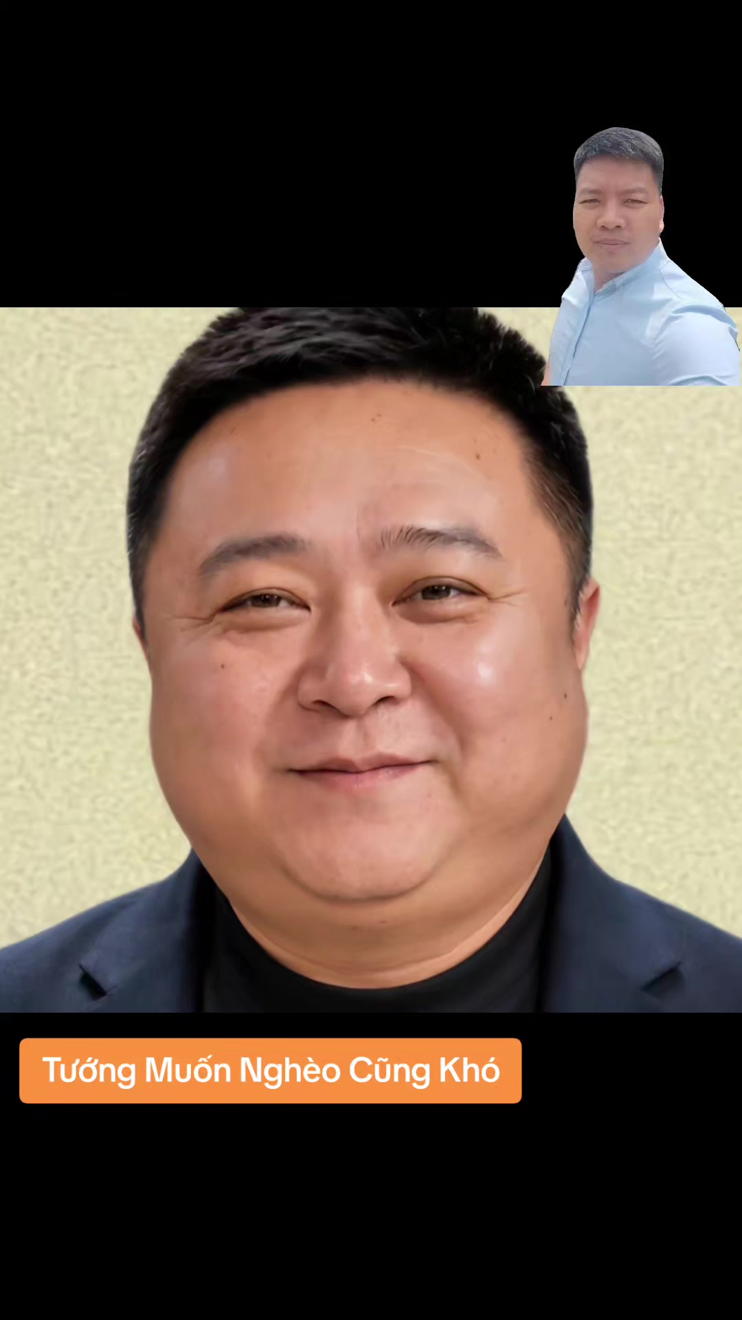 @Nhân Tướng Sửa Mình (Đỗ Lâm)