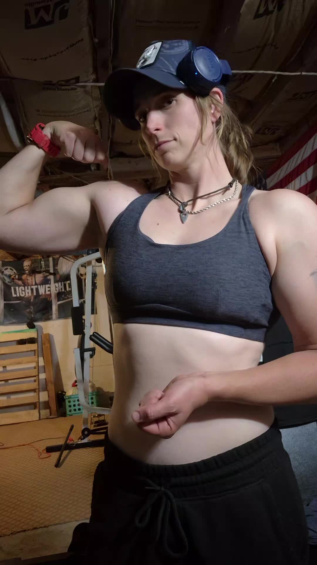 @Taylor'd  Muscle