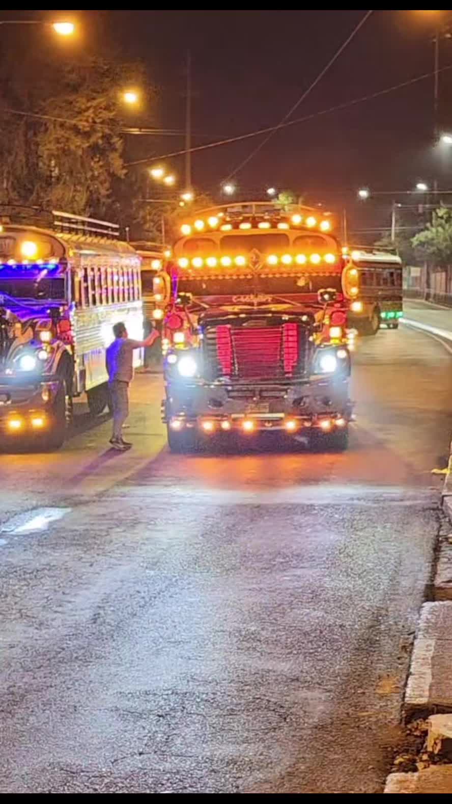 @Busesguatemala oficial ๐๐ฌ๐น