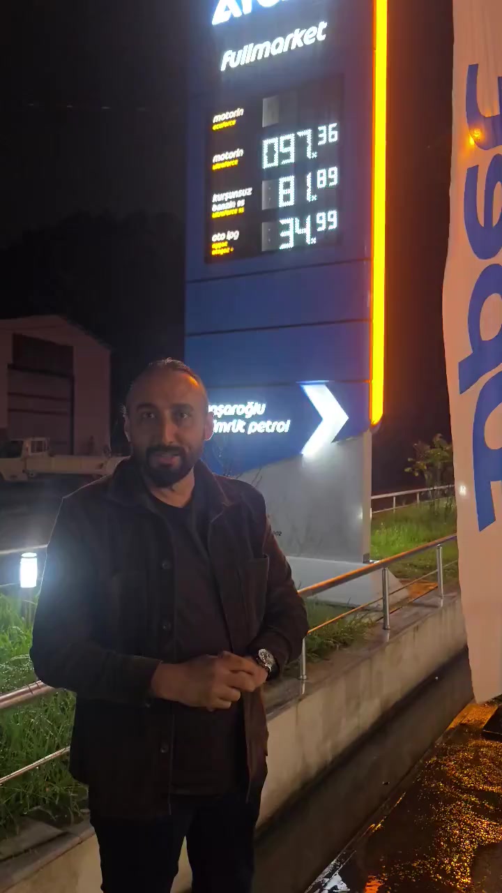 @Afyon Kent Haber