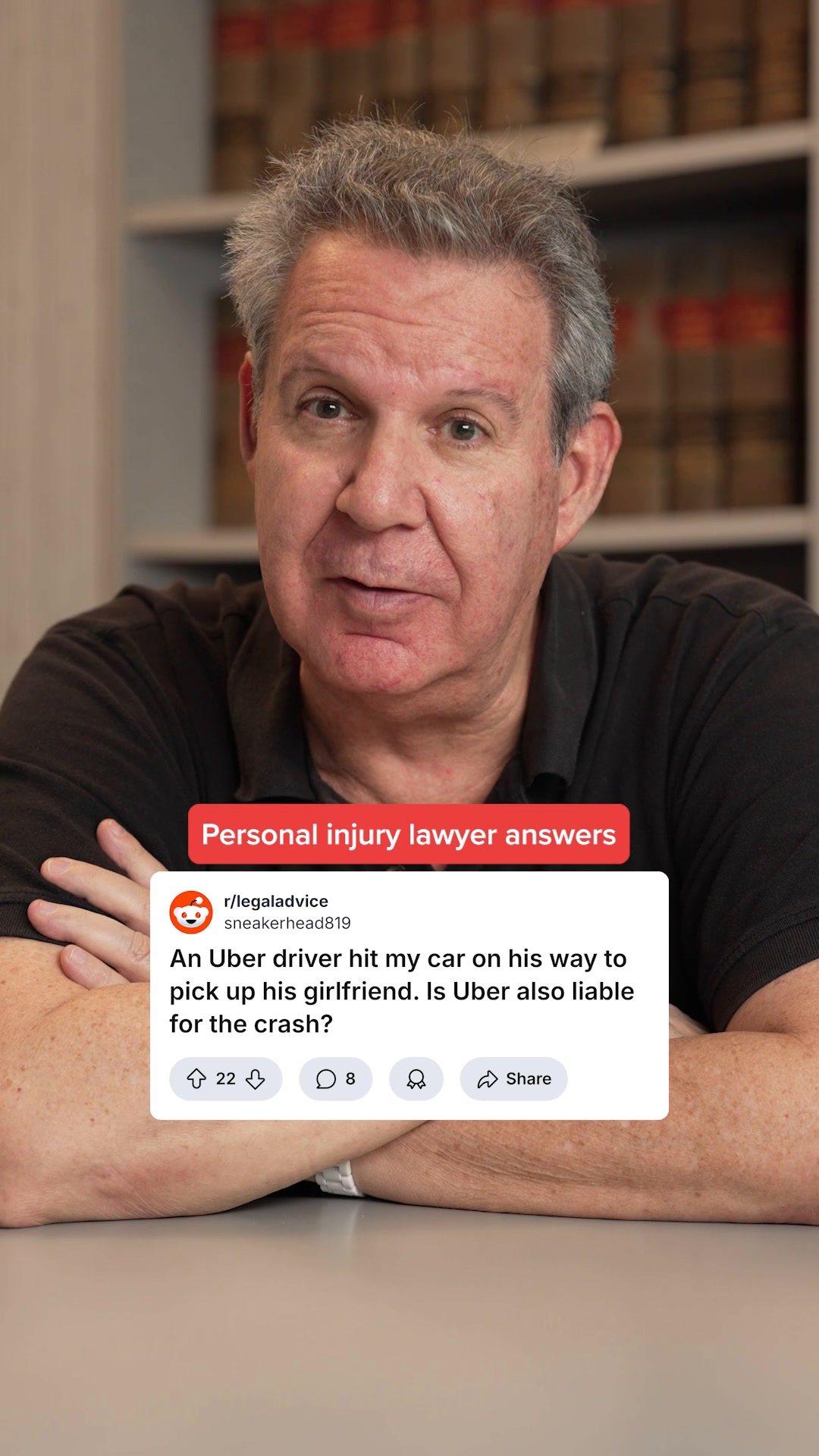 @Samakow Law
