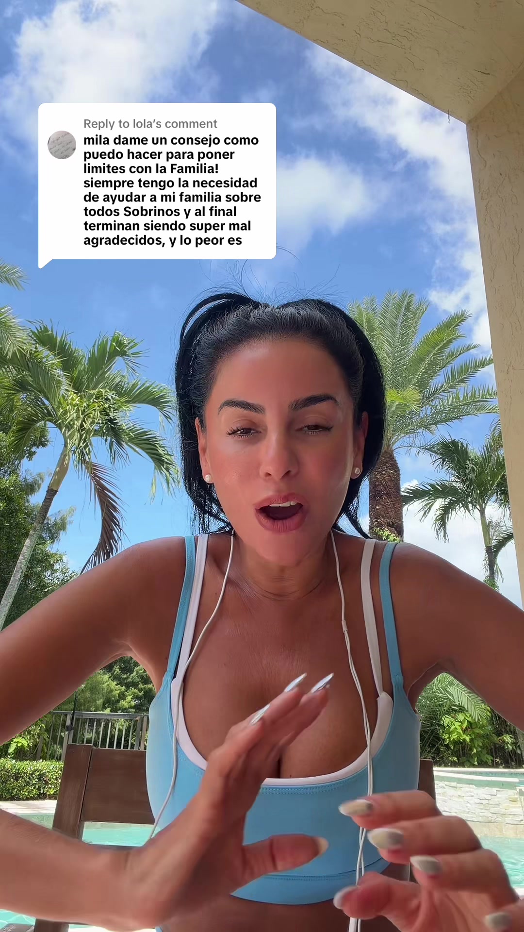 @Mila Syrena Swimwear