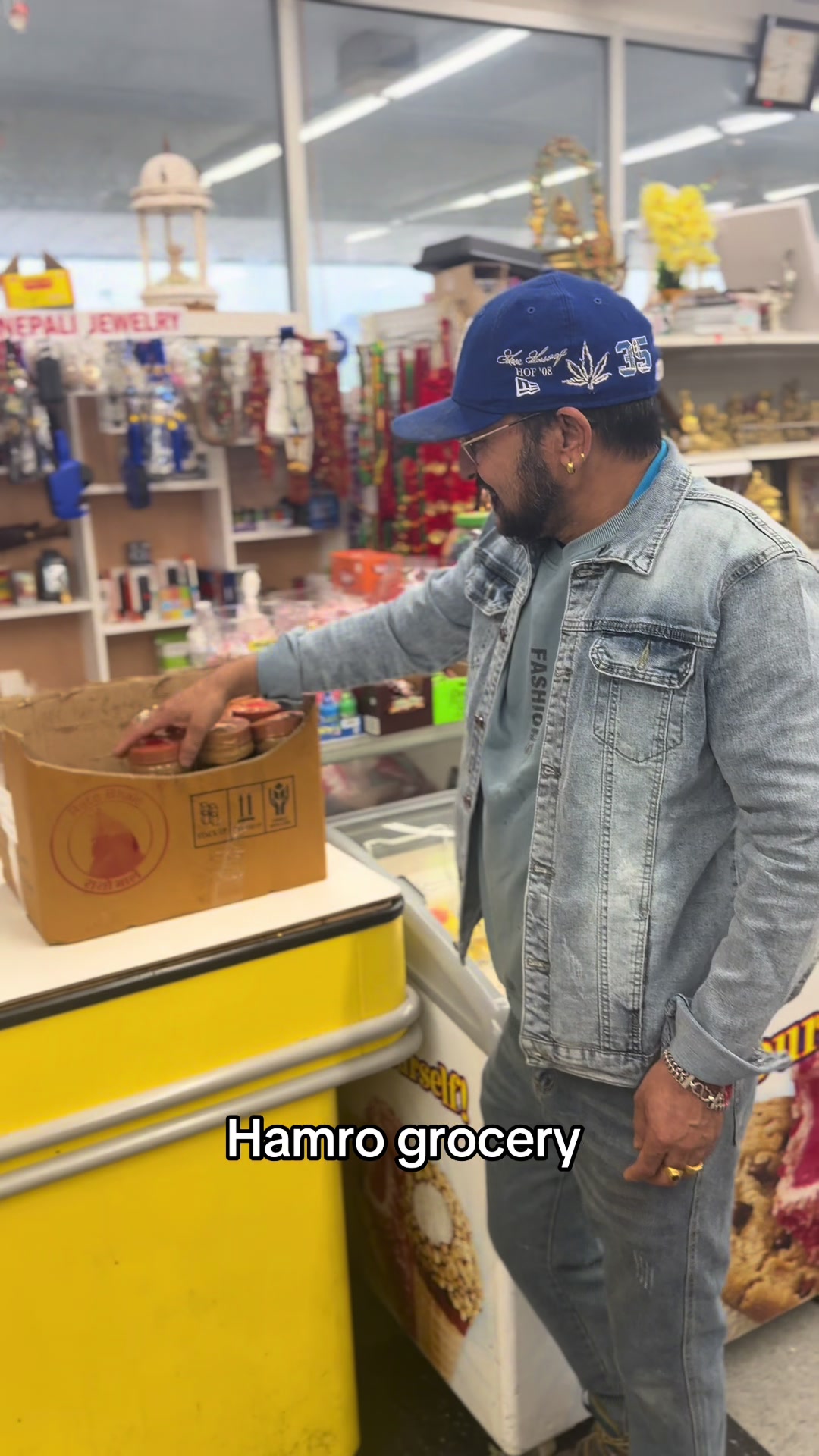 @Hamro grocery