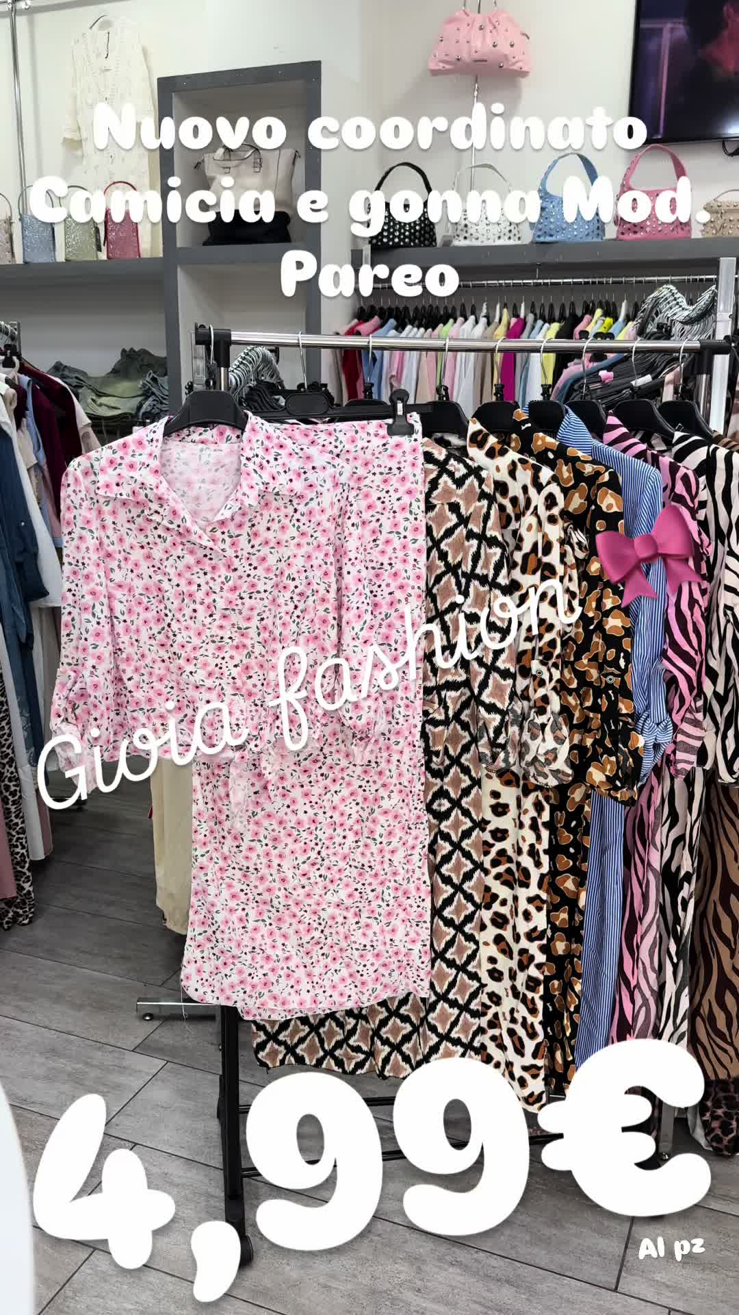 @Gioia_fashion🎀