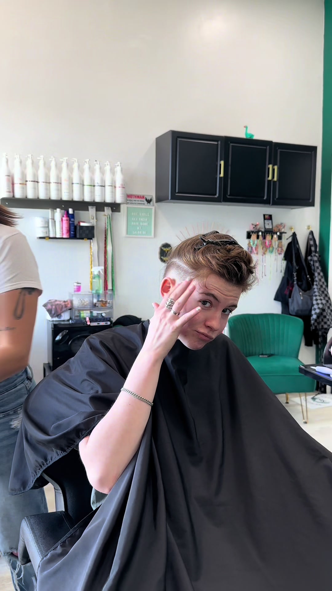 @salon 98 || indy salon
