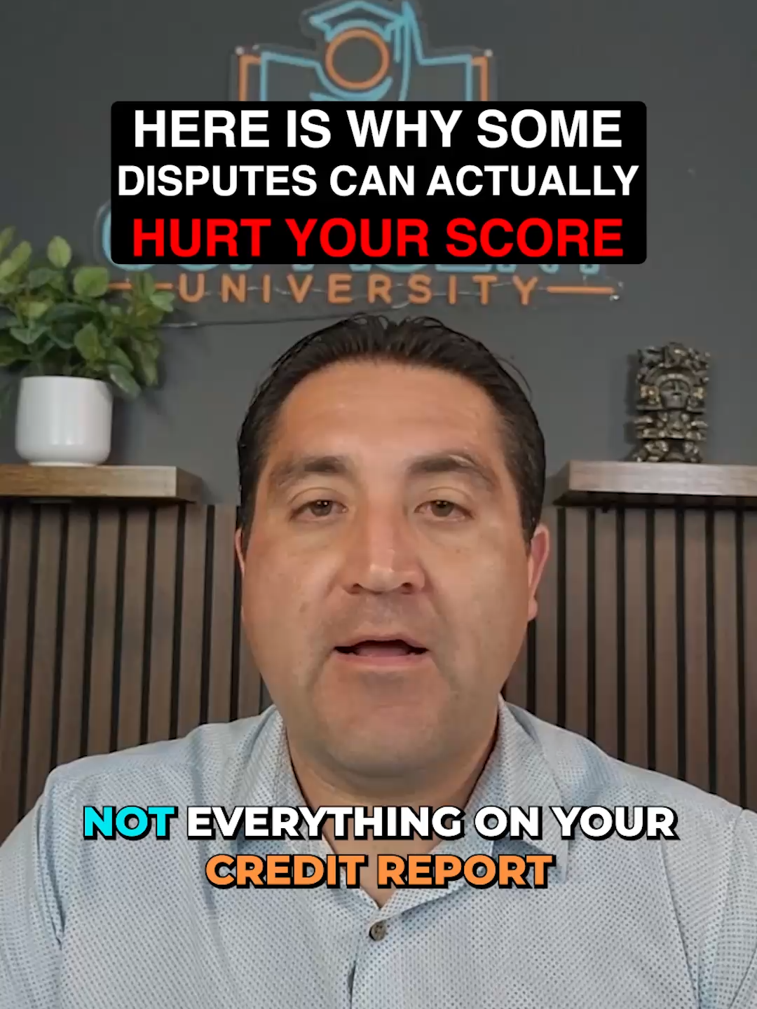 @Gil Garcia | Credit Repair