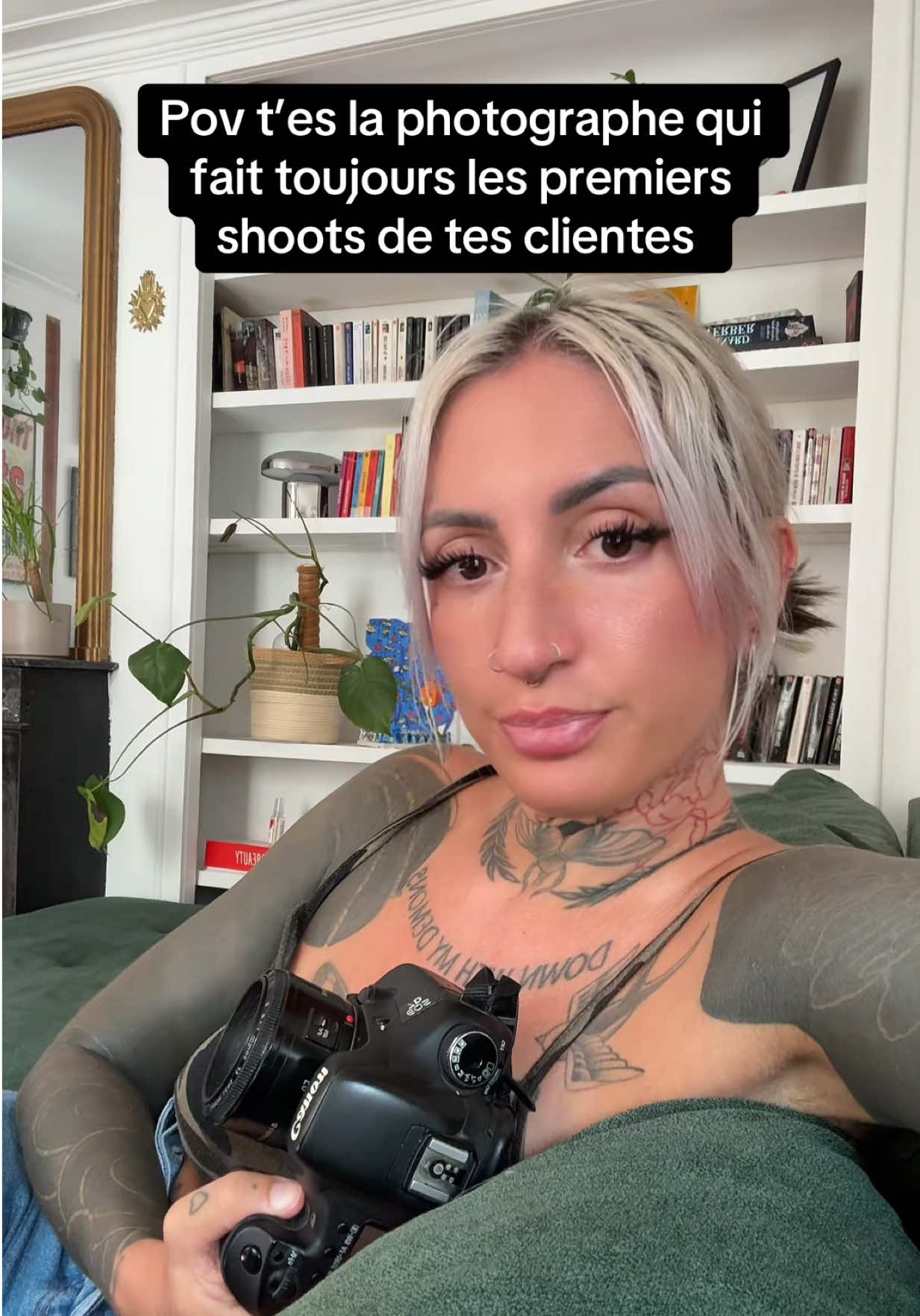 @La meuf tatouée là