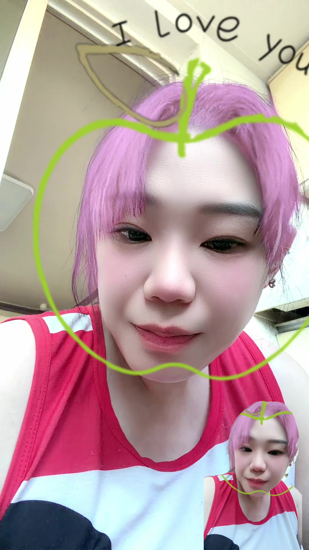 @오렌지 카라멜