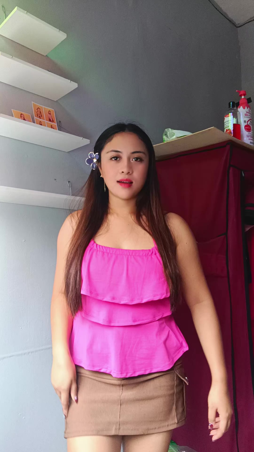 @Keshamae Lindongan