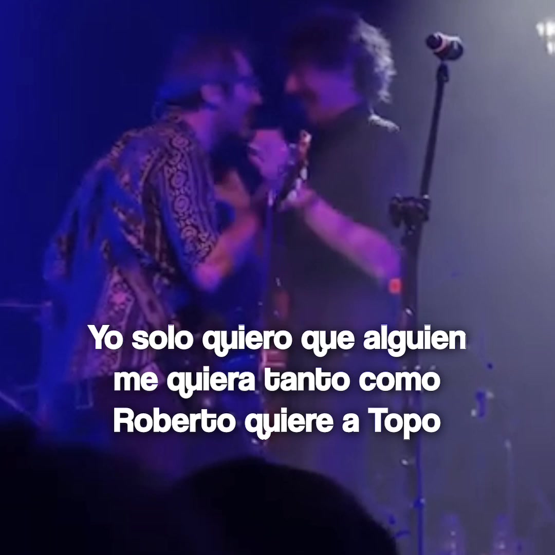 @Roberto&rsquo;s girlfriend