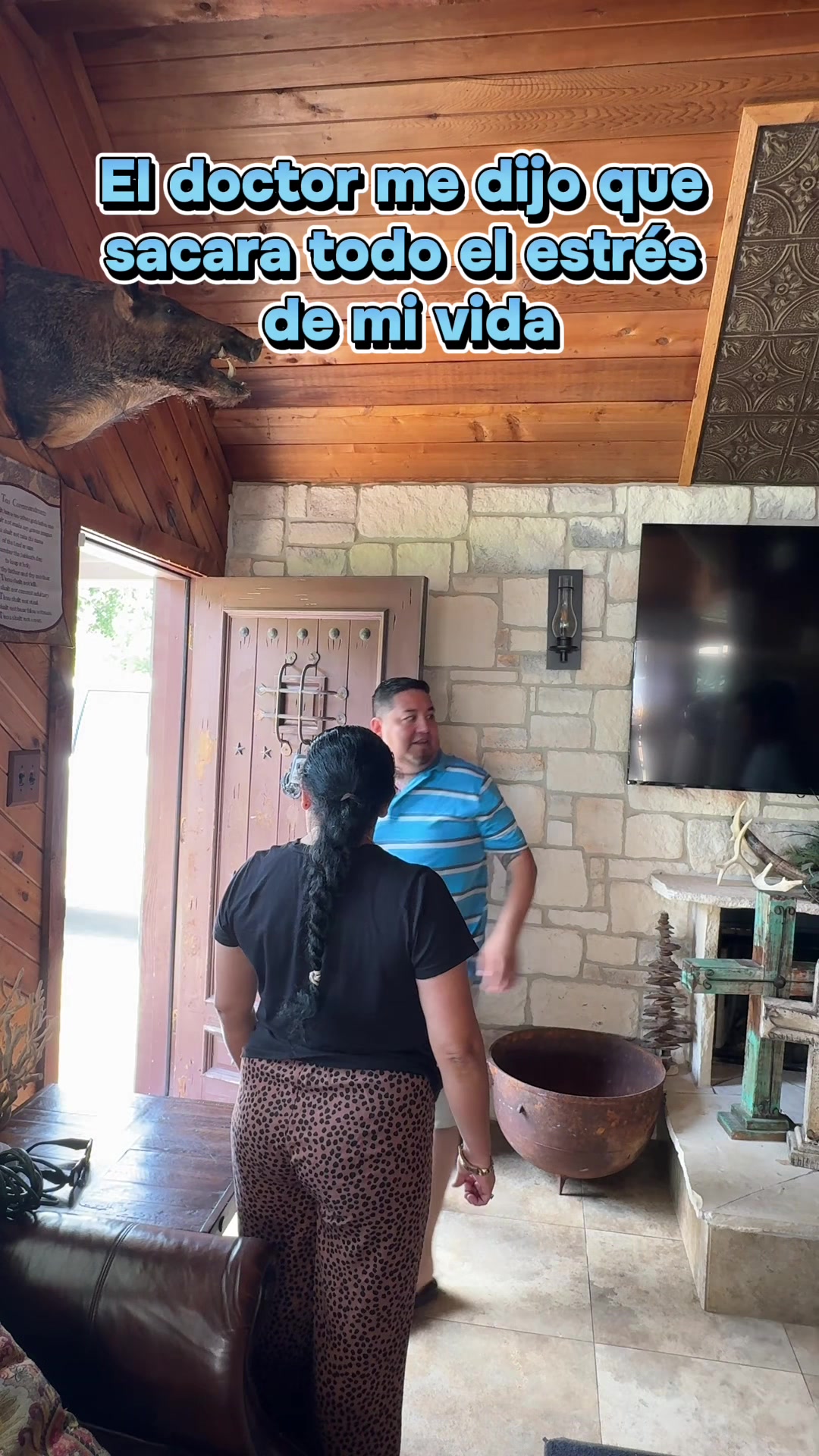 @the Mexican family
