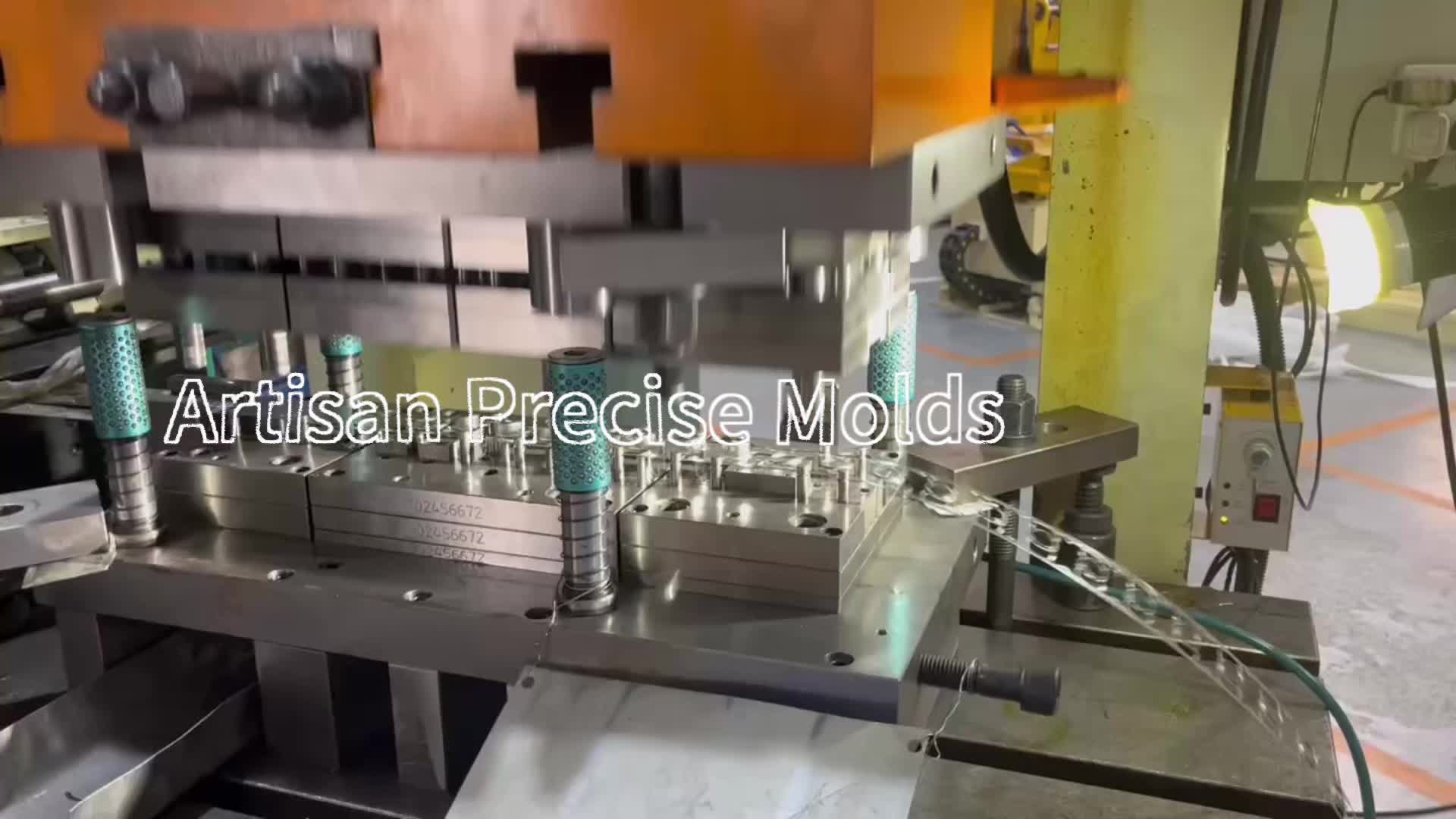 @Artisan Precise Molds