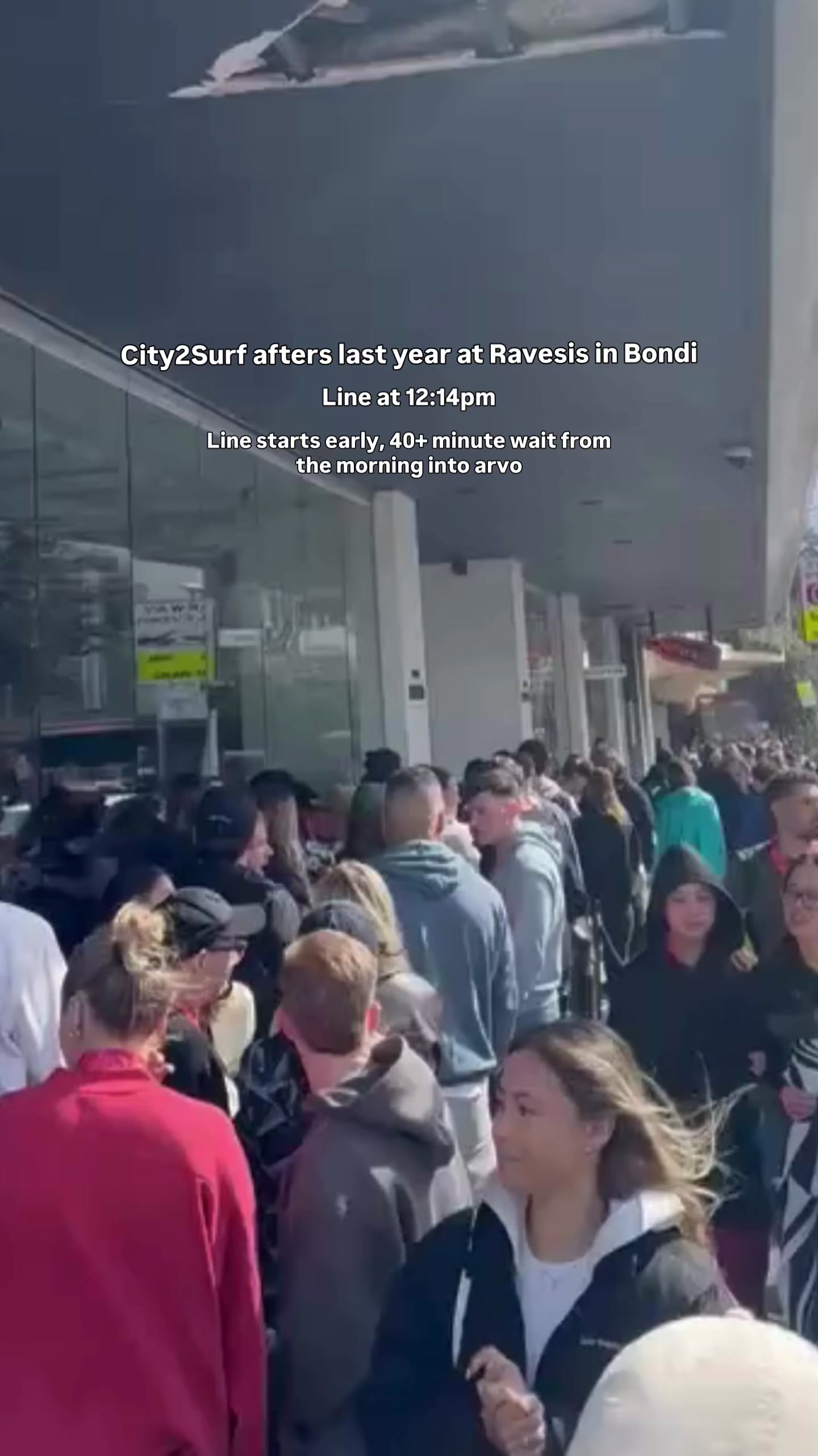 @Bondi Lines