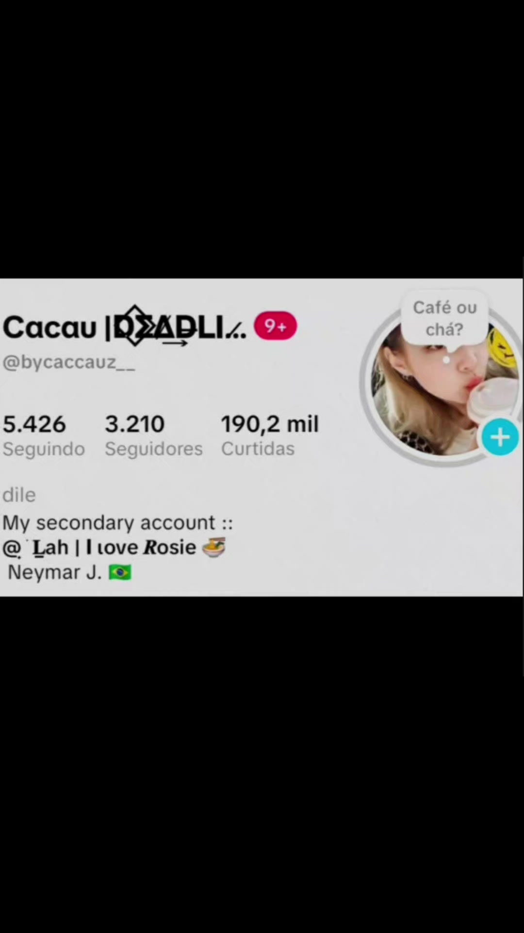 @Cαcαu |๐โ๐จ๐ฬธอข๐ฬถ๐๐ฬท๐ก๐ฃ|