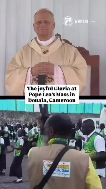 @Fr. Paul Ajong of the BVM