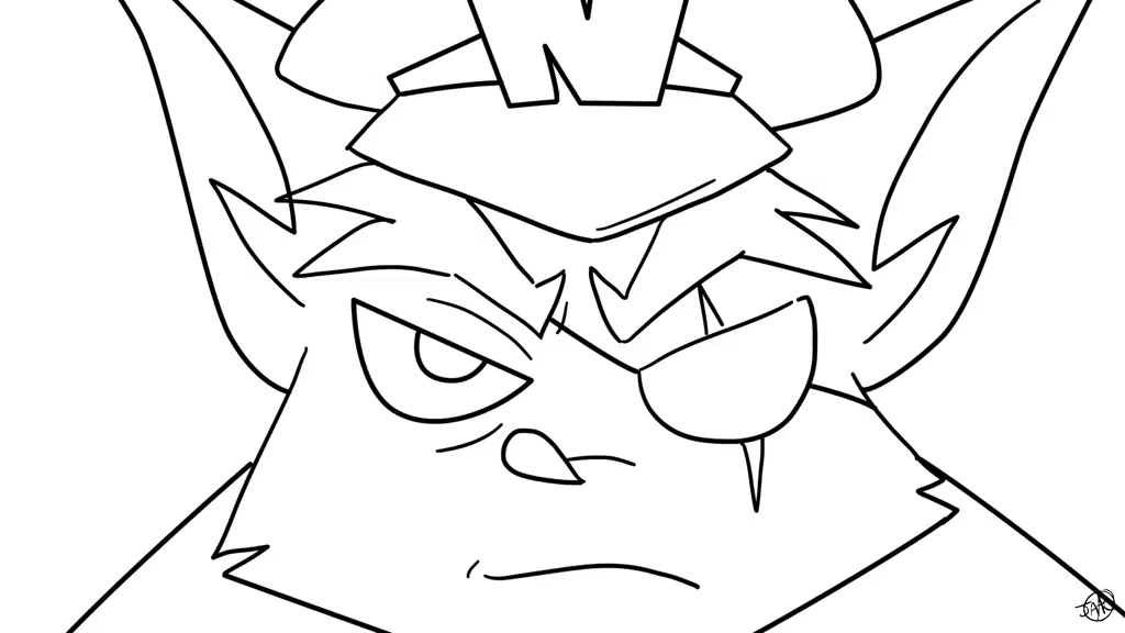 @Jato [Crash bandicoot wife]