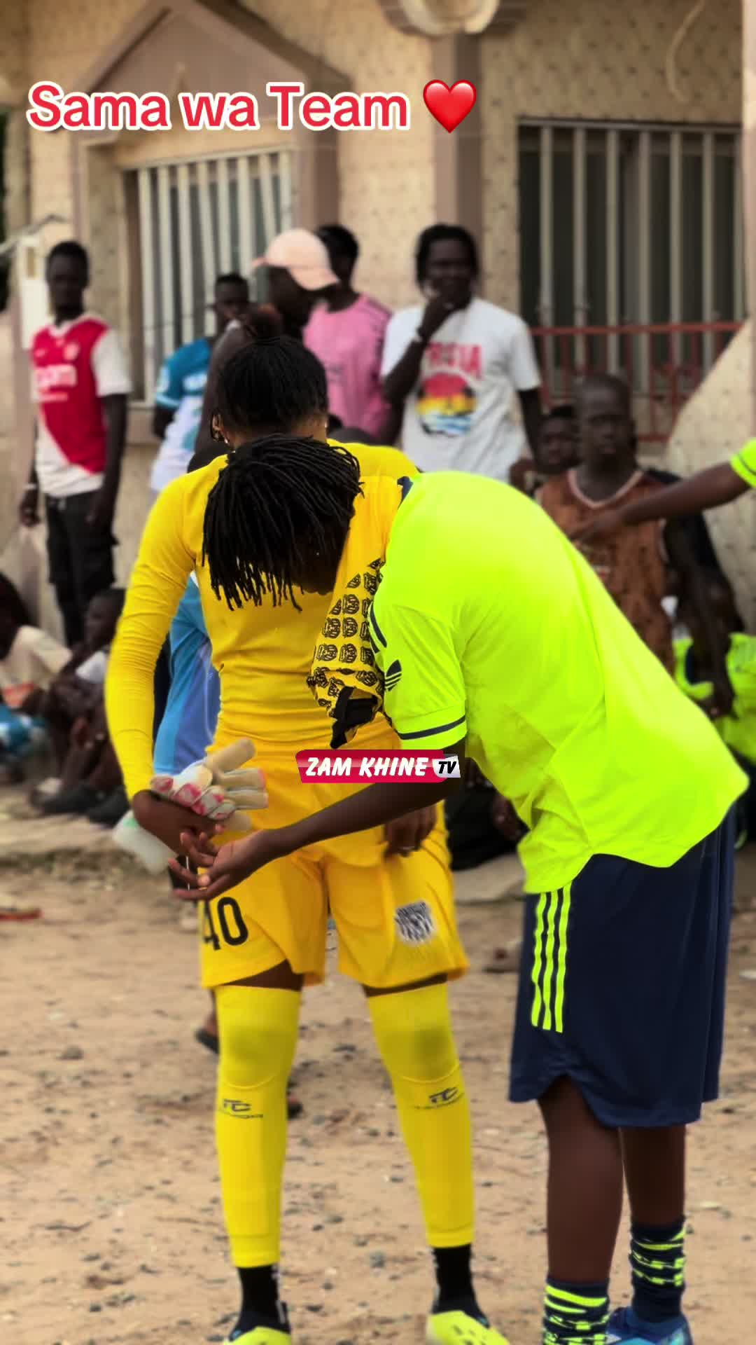 @ZAM TV JOAL FADIOUTH 🇸🇳🌍