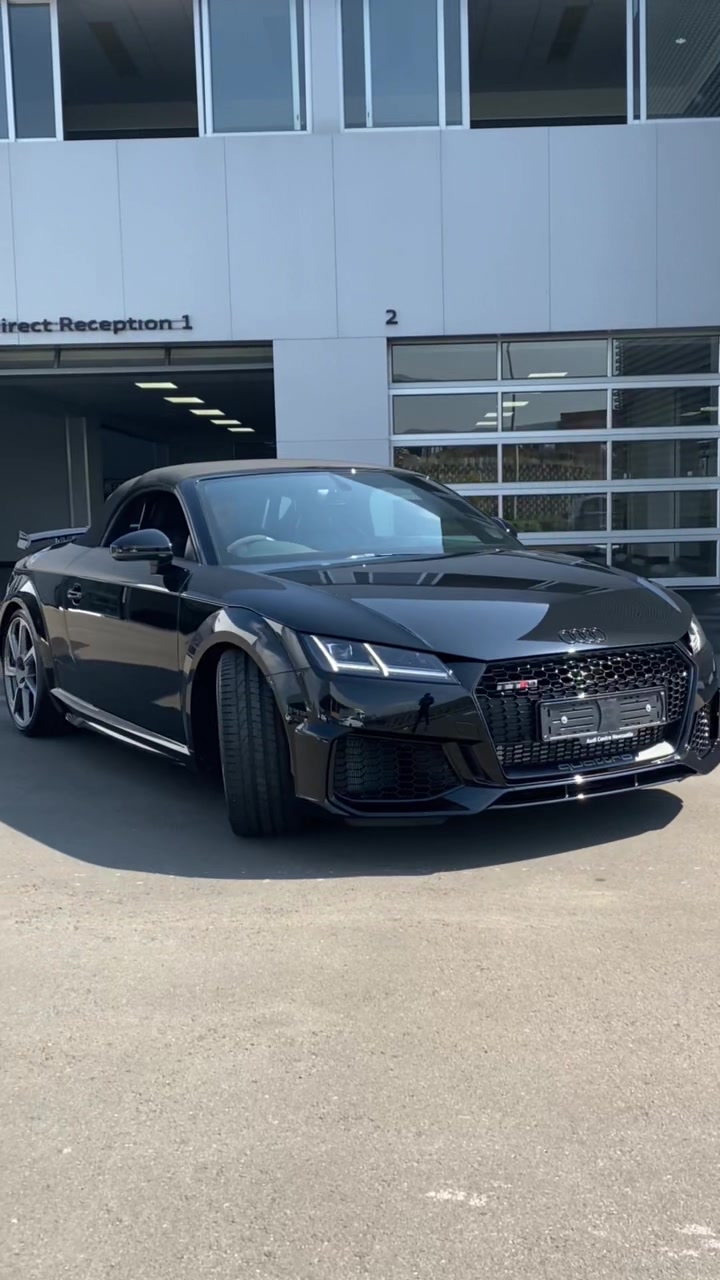 @Your Audi lady