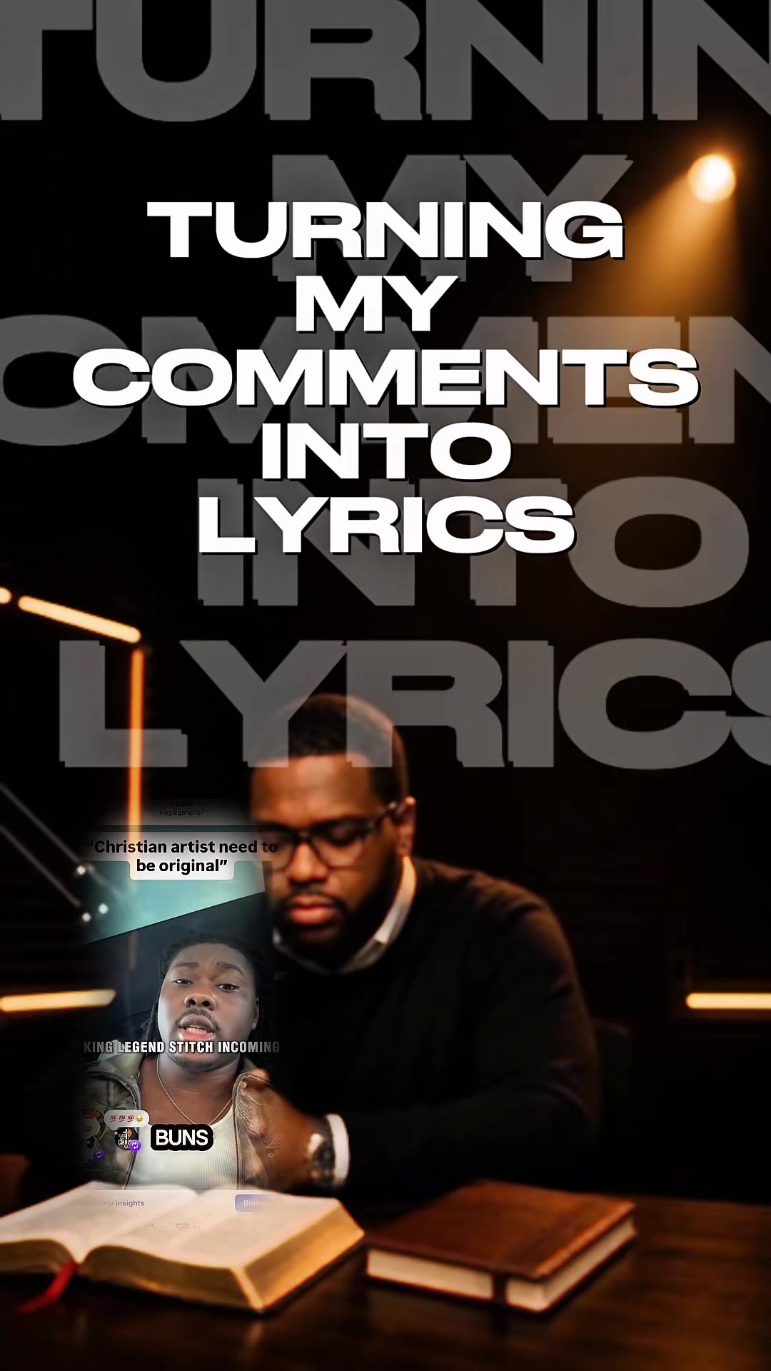 @King Legend CHH Suggestions